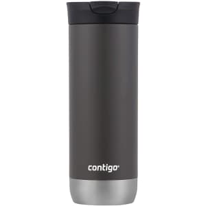 Contigo Snapseal 20-oz. Insulated Travel Mug for $8 Contigo Snapseal 20-oz. Insulated Travel Mug for $8