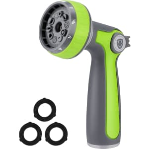 WorkPro Garden Hose Nozzle for $5