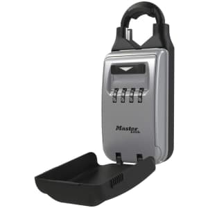 Master Lock Combination Key Lock Box for $32 Master Lock Combination Key Lock Box for $32