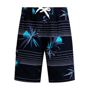 Kanu Surf Men's Standard Mirage Swim Trunks (Regular & Extended Sizes), Bellaire Black, X-Large for $20 Kanu Surf Men's Standard Mirage Swim Trunks (Regular & Extended Sizes), Bellaire Black, X-Large for $20