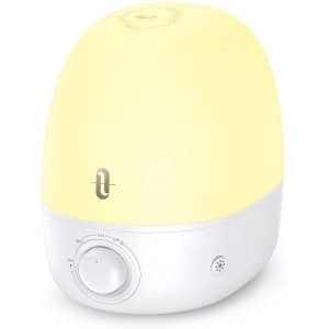 TaoTronics 3-in-1 Premium Humidifier for $19 TaoTronics 3-in-1 Premium Humidifier for $19