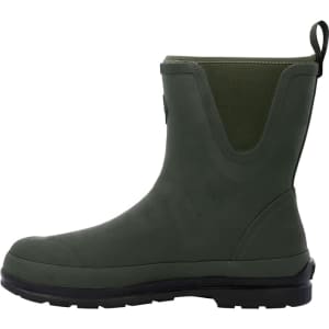 Muck Boot Company Men's Mid Rain Boots for $50