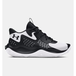 Under Armour Men's UA Jet '23 Basketball Shoes for $35