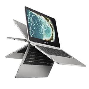 ASUS Chromebook Flip C302 with Intel Core m3, 12.5-Inch Touchscreen, 64GB storage and 4GB RAM for $600