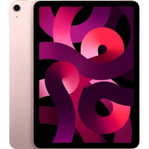 5th-Gen Apple iPad Air 10.9" 64GB WiFi Tablet (2022) for $400