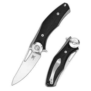 Hunter.Dual 2.56" Pocket Knife for $17