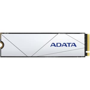 Adata 2TB PCIe Gen4 M.2 2280 Gaming SSD for PC or PS5 for $95