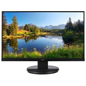 Acer K272HL 27" Edge VA LED Widescreen Display Monitor for $125