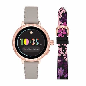 kate spade new york scallop smartwatch 2 gift set for $249 kate spade new york scallop smartwatch 2 gift set for $249