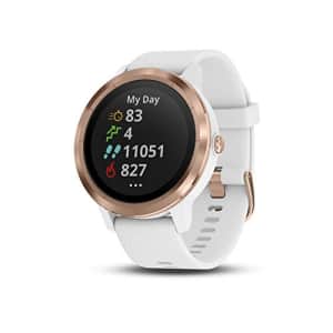Garmin 010-01769-09 vvoactive 3, GPS Smartwatch with Contactless Payments and Built-in Sports Apps, for $170 Garmin 010-01769-09 vvoactive 3, GPS Smartwatch with Contactless Payments and Built-in Sports Apps, for $170