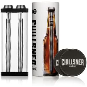 Corkcicle Chillsner 2-Pack for $21