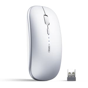 Bluetooth Wireless Mouse for $7