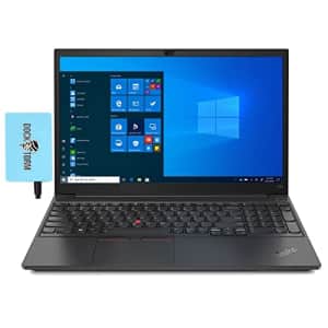 Lenovo ThinkPad E15 G2 15.6" FHD IPS Business Laptop (Intel i7-1255U 4-Core, 24GB RAM, 1TB PCIe for $1,139
