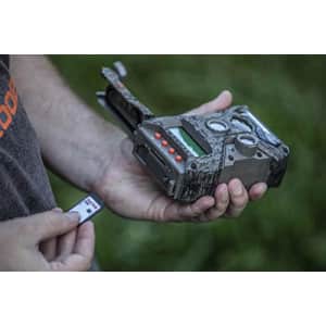Wildgame Innovations Wild Game Innovations WGICA0036 Sd16S - Wgi 16Gb Class 10 Sd Card Black and White One Size for $20