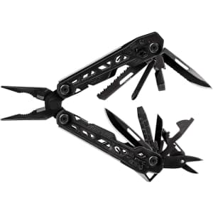 Gerber Gear Truss 17-in-1 Multitool w/ MOLLE-Compatible Sheath. It's the best price we could find by $2.