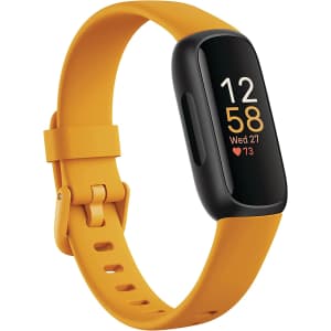 Fitbit Inspire 3 Health & Fitness Tracker for $80