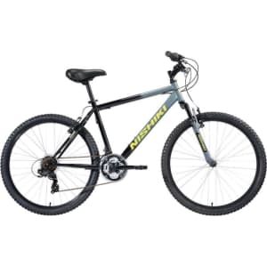 Nishiki Men's Pueblo 26'' Mountain Bike for $280