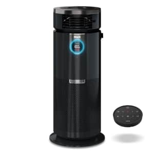 Shark 3-in-1 Max Air Purifier, Heater & Fan with NanoSeal HEPA, Cleansense IQ, Odor Lock, for 1000 for $200