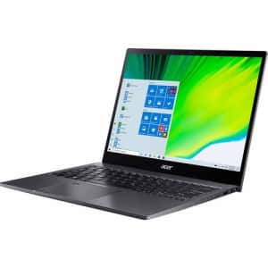Acer Spin 5 SP513-54N SP513-54N-70PU 13.5" Touchscreen 2 in 1 Notebook - 2256 x 1504 - Intel Core for $1,332 Acer Spin 5 SP513-54N SP513-54N-70PU 13.5" Touchscreen 2 in 1 Notebook - 2256 x 1504 - Intel Core for $1,332
