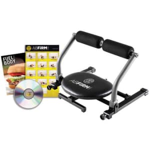 Gold's Gym AbFirm Pro for $39 Gold's Gym AbFirm Pro for $39