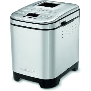 Cuisinart Compact Automatic Bread Maker for $80 Cuisinart Compact Automatic Bread Maker for $80