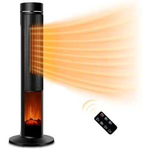 Trustech 36" Ceramic Tower Space Heater for $170
