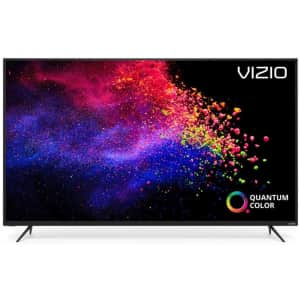 VIZIO M558-G1 M-Series Quantum 55 4K HDR Smart TV for $478