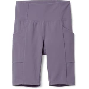 REI Co-op Women's Take Your Time Yoga Shorts for $15