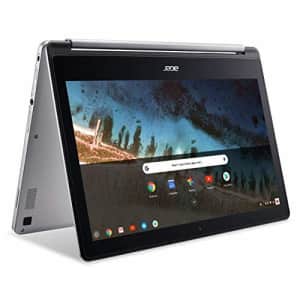Acer Chromebook R 13 Convertible CB5-312T-K40U, 13.3-inch Full HD IPS Touch, MediaTek MT8173C, 4GB for $130