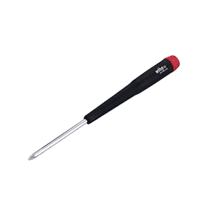 Wiha Tools Wiha 26210 Pozidriv Screwdriver with Precision Handle, 1 x 60mm for $15