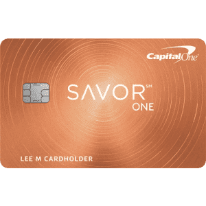 Capital One SavorOne Cash Rewards Credit Card at MileValue: Earn a $200 cash bonus