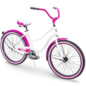 Huffy Cruiser Bike Womens Fairmont 24 inch for $250