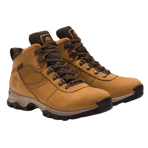 Timberland Men's Sale: Clothing from $15, Boots from $75