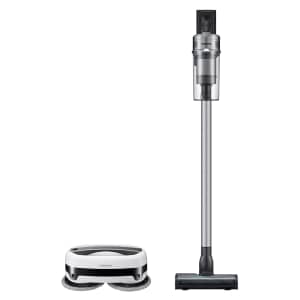Samsung Jet 75 Vacuum w/ Jetbot Mop Bundle for $518 Samsung Jet 75 Vacuum w/ Jetbot Mop Bundle for $518