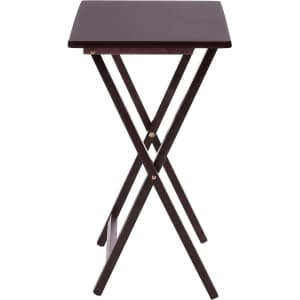 Mainstays TV Tray Table 2-Pack for $25