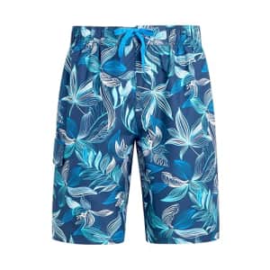 Kanu Surf Men's Standard Wade Swim Trunks (Regular & Extended Sizes), Explore Navy for $17 Kanu Surf Men's Standard Wade Swim Trunks (Regular & Extended Sizes), Explore Navy for $17