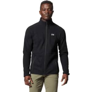 Mountain Hardwear Men's Explore Fleece Jacket for $83