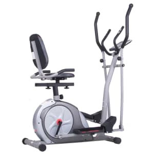 Body Rider Elliptical Trainer 3-in-1 Workout Machine for $180 Body Rider Elliptical Trainer 3-in-1 Workout Machine for $180
