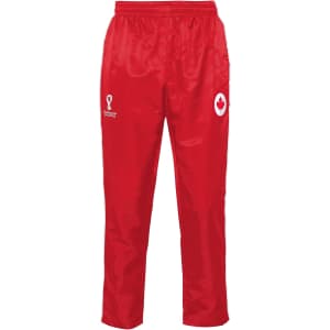 Outerstuff Men's FIFA World Cup Contrast Training Track Pants from $7