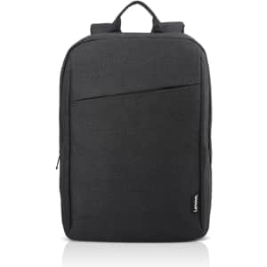 Lenovo 16" ECO Laptop Backpack for $9