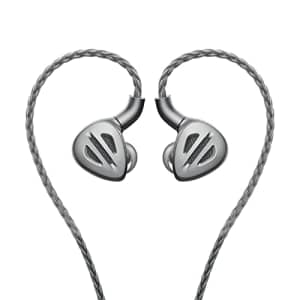 FiiO FH9 Headphones Earphone Wired High Resolution Over-The-Ear 1DD+6BA Detachable Cable Deep Bass for $450 FiiO FH9 Headphones Earphone Wired High Resolution Over-The-Ear 1DD+6BA Detachable Cable Deep Bass for $450