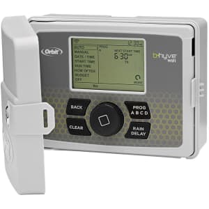 Orbit B-Hyve WiFi Sprinkler Controller for $121