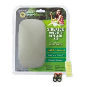 Terminix AllClear Sidekick Mosquito Repellent for $10 Terminix AllClear Sidekick Mosquito Repellent for $10