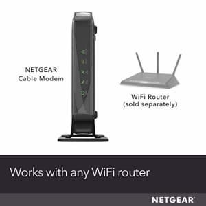 Netgear DOCSIS 3.0 Cable Modem for $40