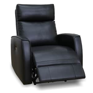 Park Hill Porter Infinite-Position Power Recliner w/ USB for $379