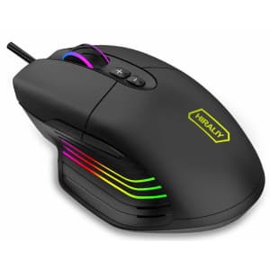 Hiraliy Wired Gaming Mouse for $11 Hiraliy Wired Gaming Mouse for $11