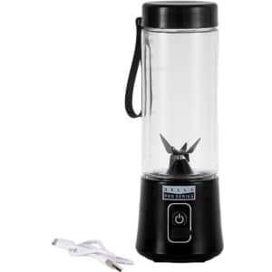 Bella Pro Series Portable To-Go Blender for $15 Bella Pro Series Portable To-Go Blender for $15