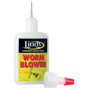 Lindy Worm Blower for $2