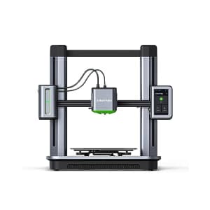 AnkerMake M5 3D Printer, Powerboost, High Speed Upgraded to 500 mm/s, Fast Mode, Smooth Detail, for $500