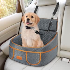 Baleine Dog Car Seat for $33
